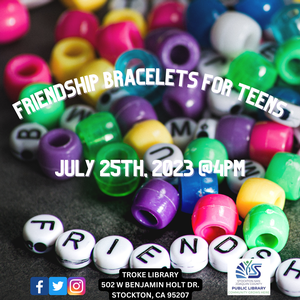 Friendship Bracelets